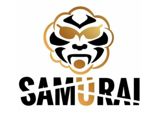 Logo von Samurai
